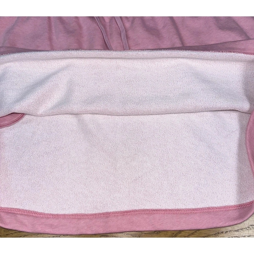 NWT Nike Club Fleece Pink Standard Fit Mid Rise Skirt Women's 2XL XXL HV2344-699 - Picture 5 of 7
